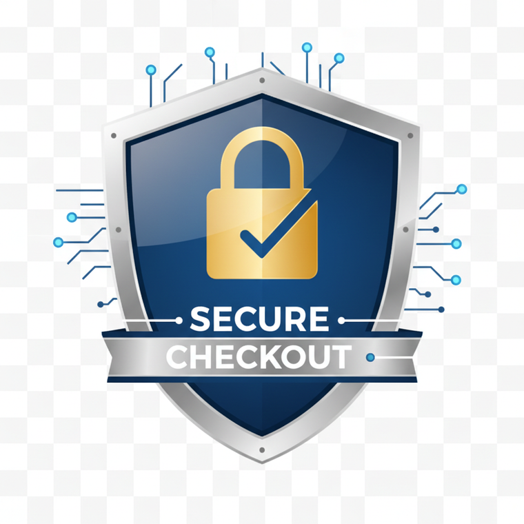 Secure Checkout Icon